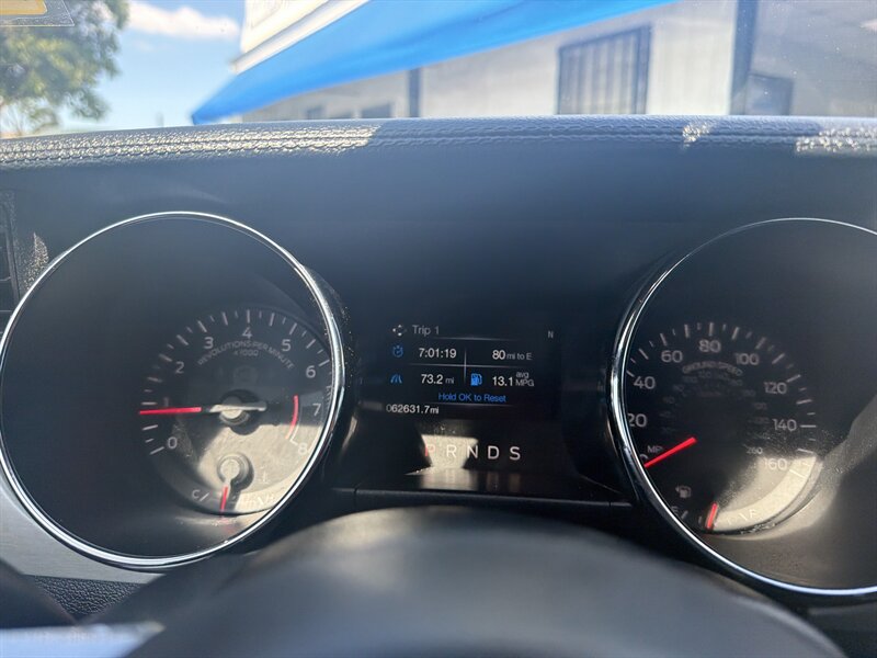 2016 Ford Mustang EcoBoost Premium - Photo 9 - National City, CA 91950