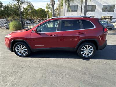 2014 Jeep Cherokee Limited   - Photo 8 - 