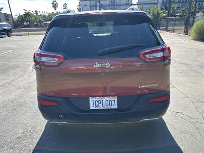 2014 Jeep Cherokee Limited   - Photo 6 - 