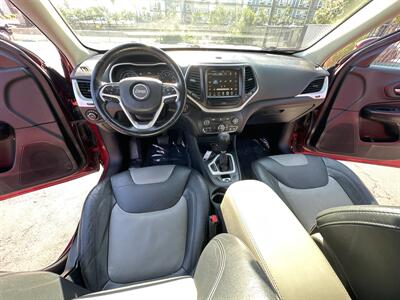 2014 Jeep Cherokee Limited   - Photo 14 - 