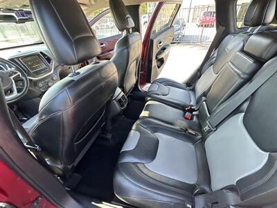 2014 Jeep Cherokee Limited   - Photo 12 - 