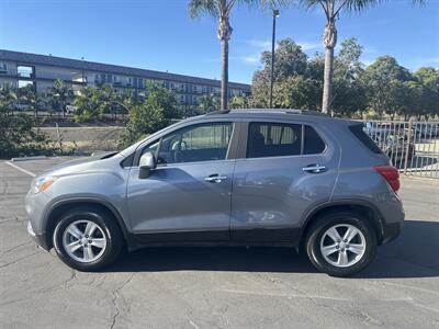 2019 Chevrolet Trax LT   - Photo 8 - 