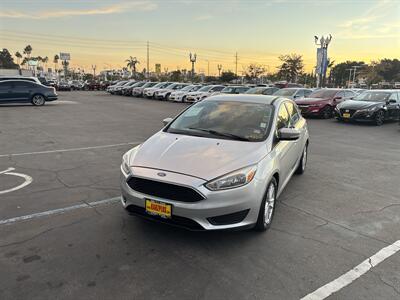 2016 Ford Focus SE - Photo 1 - National City, CA 91950