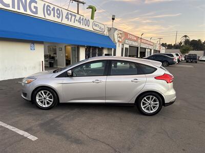 2016 Ford Focus SE - Photo 2 - National City, CA 91950