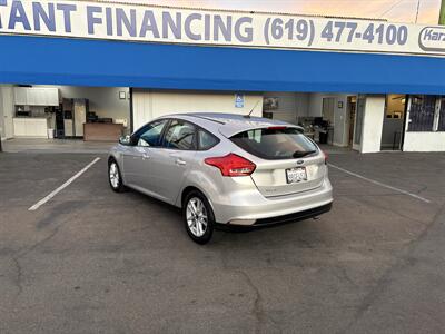 2016 Ford Focus SE - Photo 3 - National City, CA 91950
