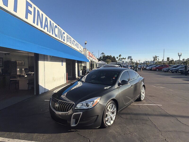 2016 Buick Regal