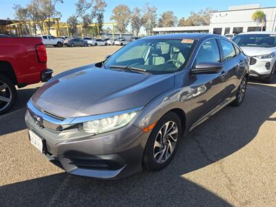 2018 Honda Civic EX   - Photo 1 - National City, CA 91950