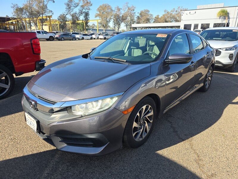 2018 Honda Civic EX   - Photo 1 - National City, CA 91950