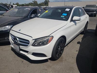 2015 Mercedes-Benz C 300 4MATIC   - Photo 1 - 