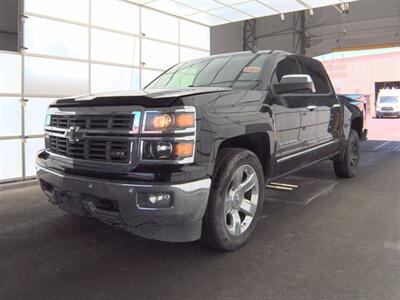 2014 Chevrolet Silverado 1500 LTZ   - Photo 1 - 