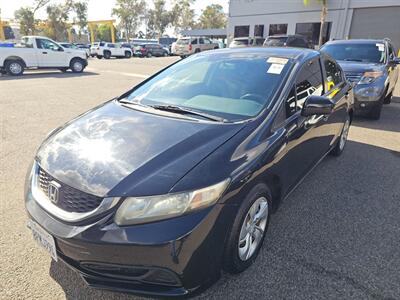 2015 Honda Civic LX - Photo 1 -