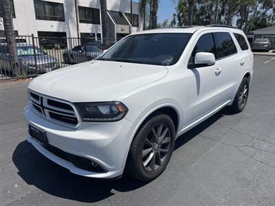 2017 Dodge Durango GT   - Photo 1 - 