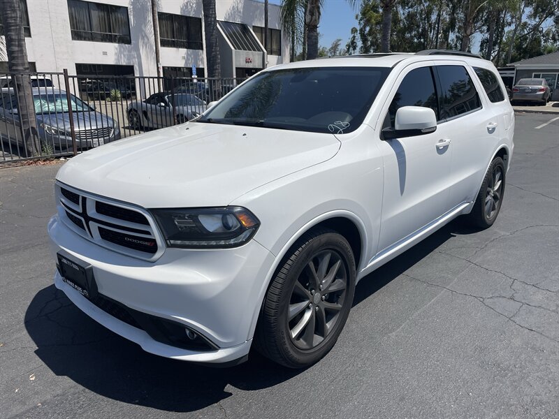 2017 Dodge Durango GT  