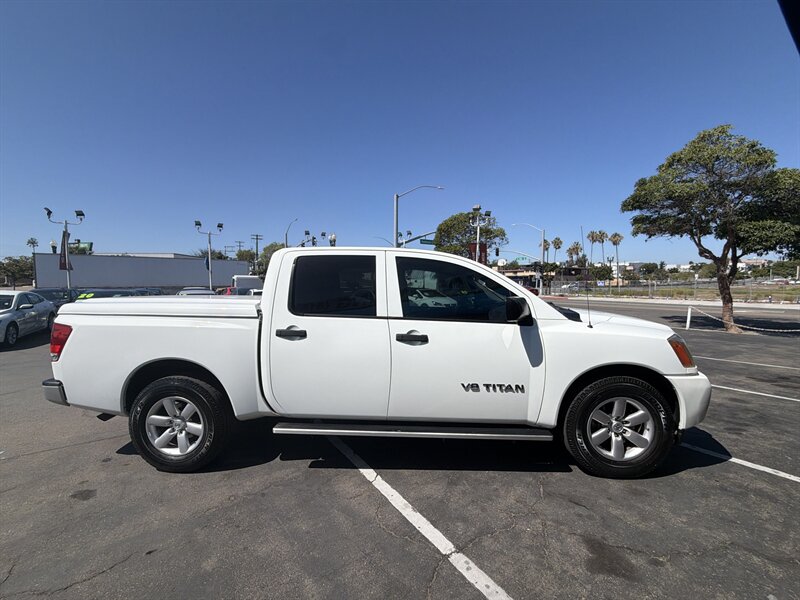 2013 Nissan Titan Crew Cab S - Photo 6 - National City, CA 91950