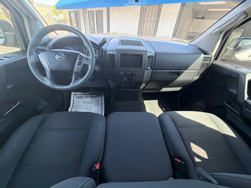2013 Nissan Titan Crew Cab S - Photo 9 - National City, CA 91950