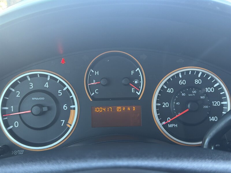 2013 Nissan Titan Crew Cab S - Photo 8 - National City, CA 91950