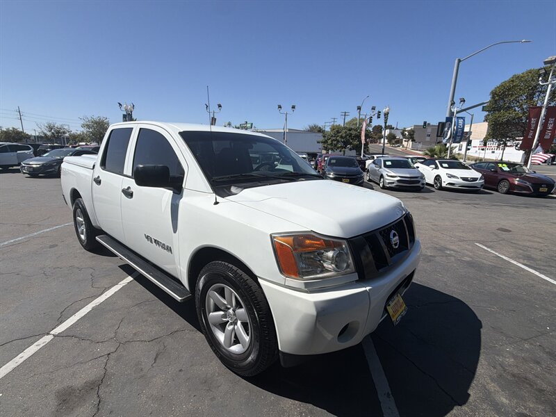 2013 Nissan Titan Crew Cab S - Photo 7 - National City, CA 91950