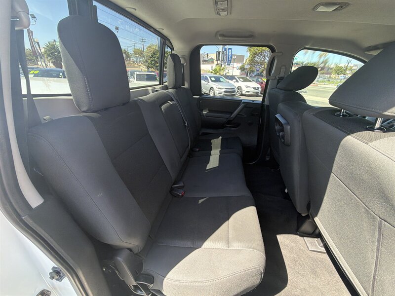 2013 Nissan Titan Crew Cab S - Photo 13 - National City, CA 91950