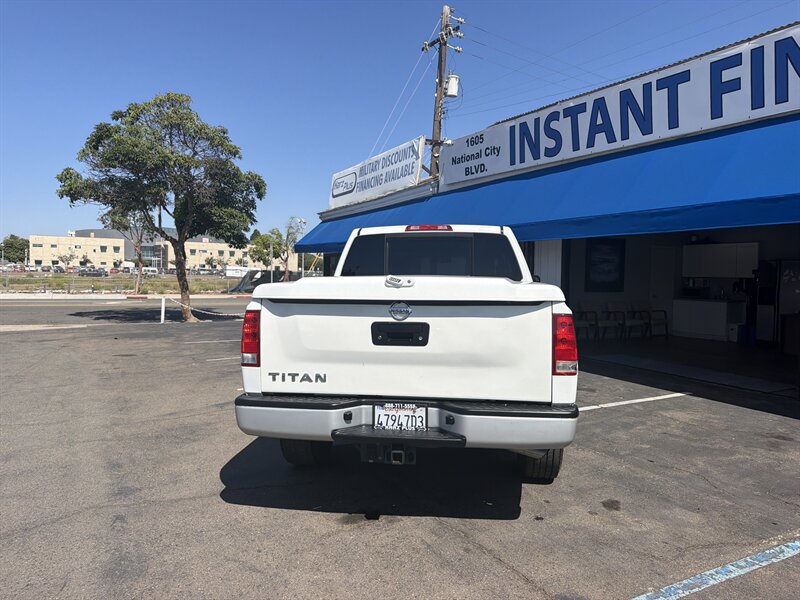 2013 Nissan Titan Crew Cab S - Photo 4 - National City, CA 91950