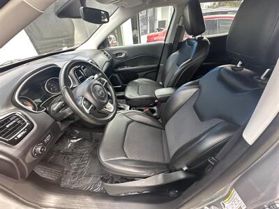 2019 Jeep Compass Latitude   - Photo 9 - 