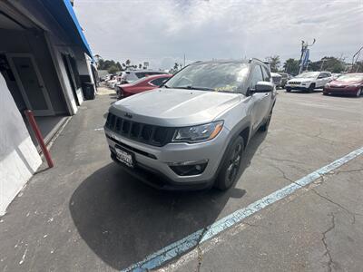 2019 Jeep Compass Latitude   - Photo 1 - 