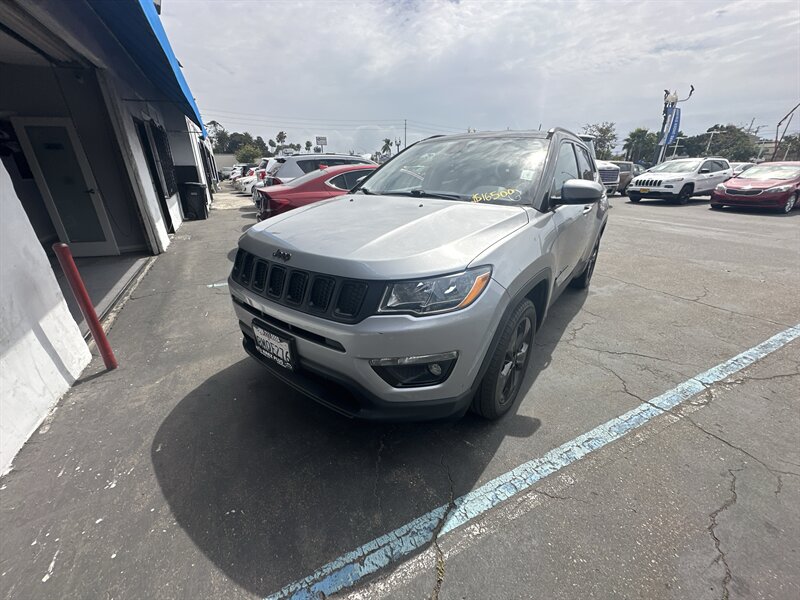 2019 Jeep Compass