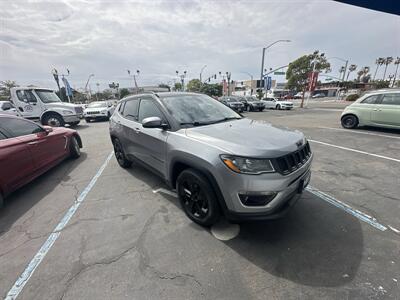 2019 Jeep Compass Latitude   - Photo 6 - 