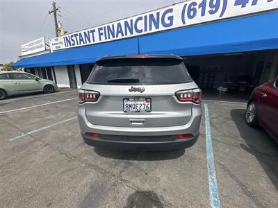 2019 Jeep Compass Latitude   - Photo 3 - 