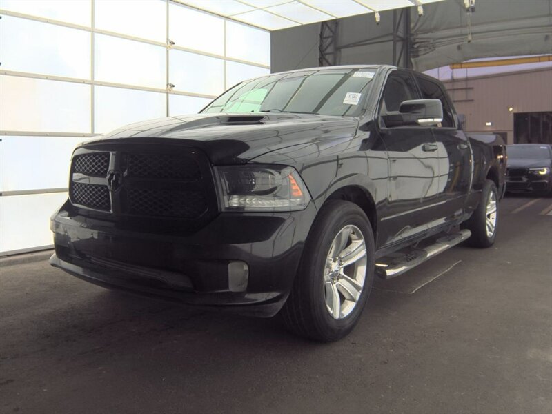 2015 RAM 1500 Sport   - Photo 1 - National City, CA 91950