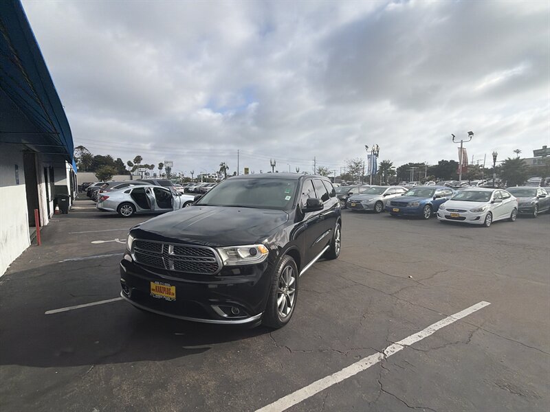 2020 Dodge Durango SXT Plus RWD's photo