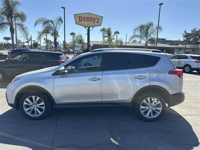2013 Toyota RAV4 Limited - Photo 8 -
