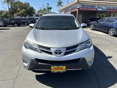 2013 Toyota RAV4 Limited - Photo 2 -
