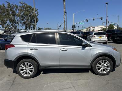 2013 Toyota RAV4 Limited - Photo 4 -
