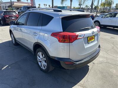 2013 Toyota RAV4 Limited - Photo 7 -