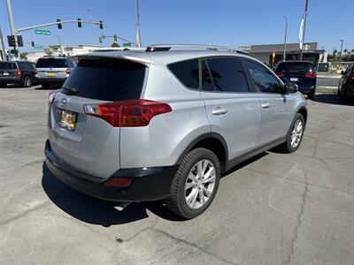 2013 Toyota RAV4 Limited - Photo 5 -