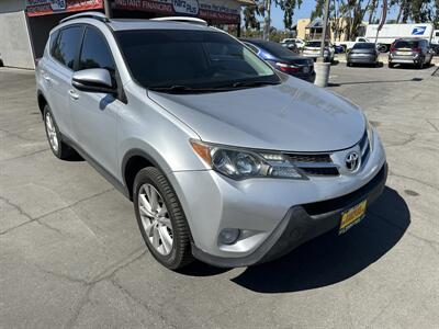 2013 Toyota RAV4 Limited - Photo 3 -