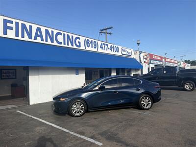 2020 Mazda Mazda3 Sedan - Photo 2 - National City, CA 91950