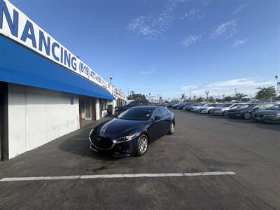 2020 Mazda Mazda3 Sedan - Photo 1 - National City, CA 91950
