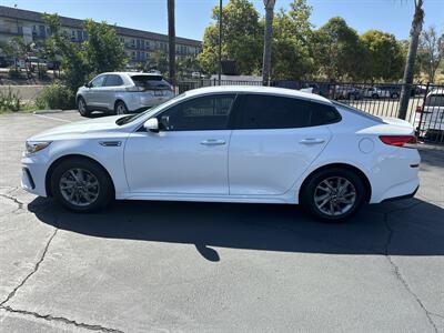 2019 Kia Optima LX   - Photo 8 - National City, CA 91950
