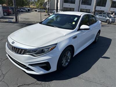 2019 Kia Optima LX   - Photo 1 - National City, CA 91950