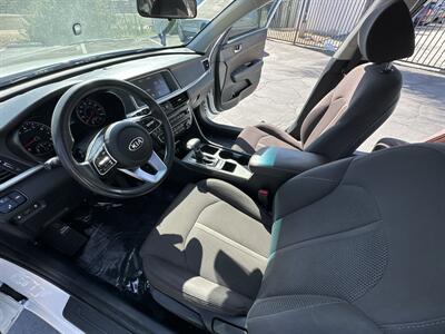 2019 Kia Optima LX   - Photo 13 - National City, CA 91950