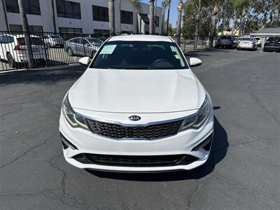 2019 Kia Optima LX   - Photo 2 - National City, CA 91950