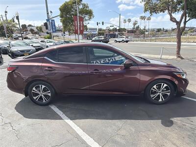 2020 Nissan Sentra SV - Photo 6 - National City, CA 91950