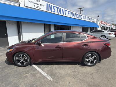 2020 Nissan Sentra SV - Photo 2 - National City, CA 91950