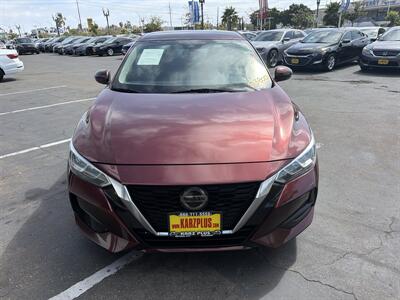 2020 Nissan Sentra SV - Photo 8 - National City, CA 91950