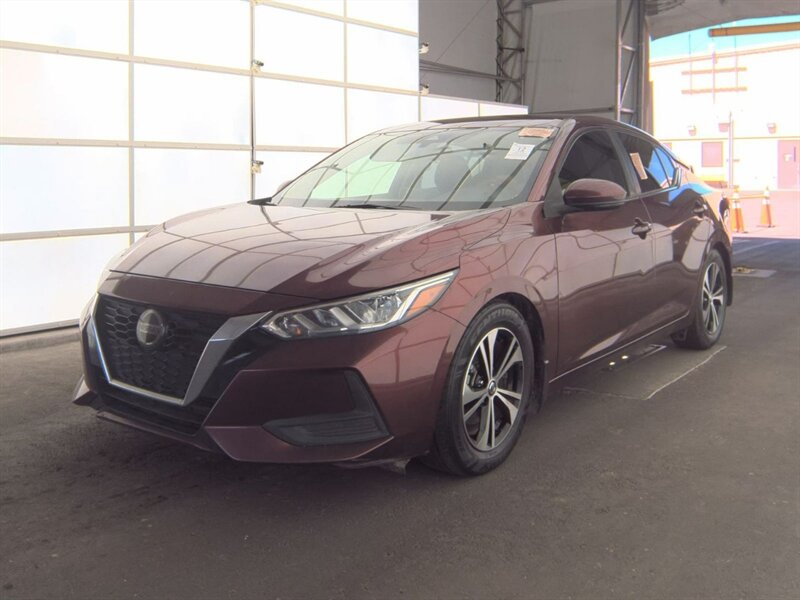 2020 Nissan Sentra SV  