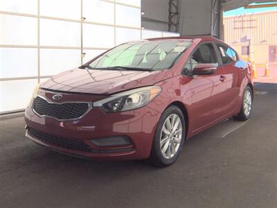 2016 Kia Forte LX - Photo 1 - National City, CA 91950