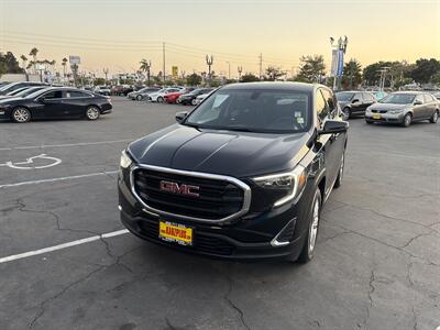 2019 GMC Terrain SLE   - Photo 1 - 