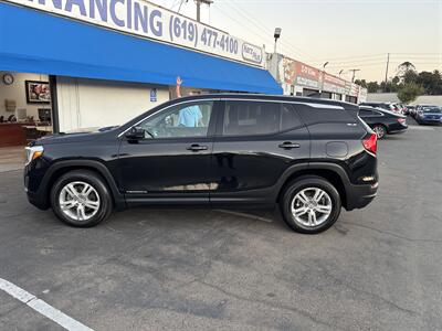 2019 GMC Terrain SLE   - Photo 2 - 