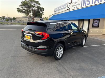 2019 GMC Terrain SLE   - Photo 5 - 